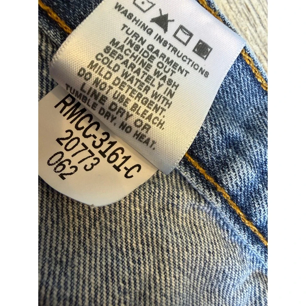 Cinch Jeans 40x32 Relaxed Straight Denim Green Label Mens 40 x 32 Western